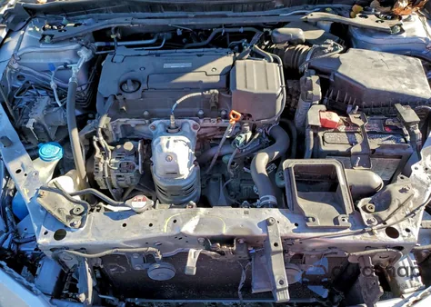 2017 Honda Accord Exl from USA, damaged, VIN 1HGCR2F83HA074192